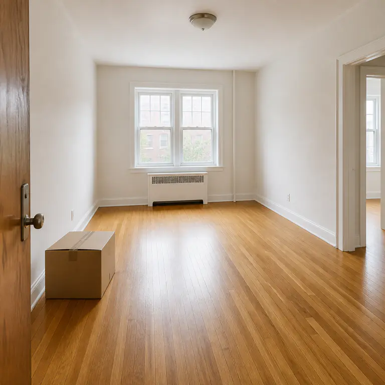 Besenreine Übergabe garantiert Leere, besenrein geräumte Wohnung nach einer professionellen Wohnungsräumung